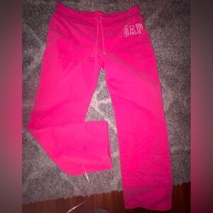 Y2K GAP Bootcut waisted sweatpants